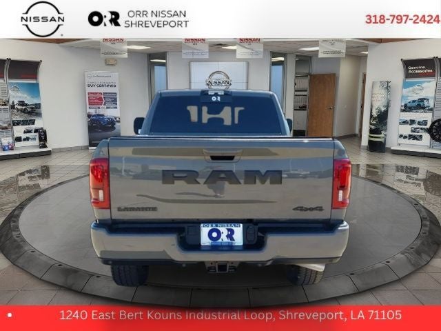2025 RAM 2500 Laramie