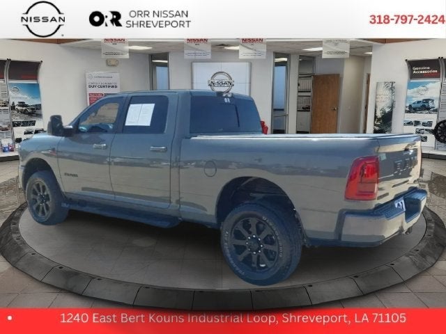 2025 RAM 2500 Laramie