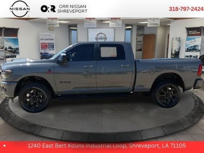 2025 RAM 2500 Laramie