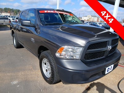 2023 RAM 1500 Classic Tradesman 4WD
