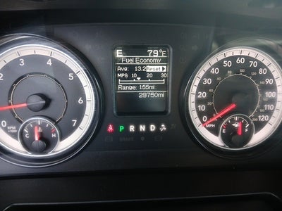 2023 RAM 1500 Classic Tradesman 4WD