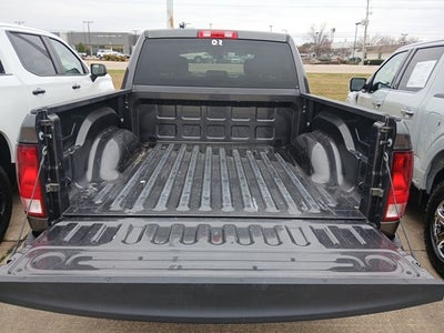 2023 RAM 1500 Classic Tradesman 4WD