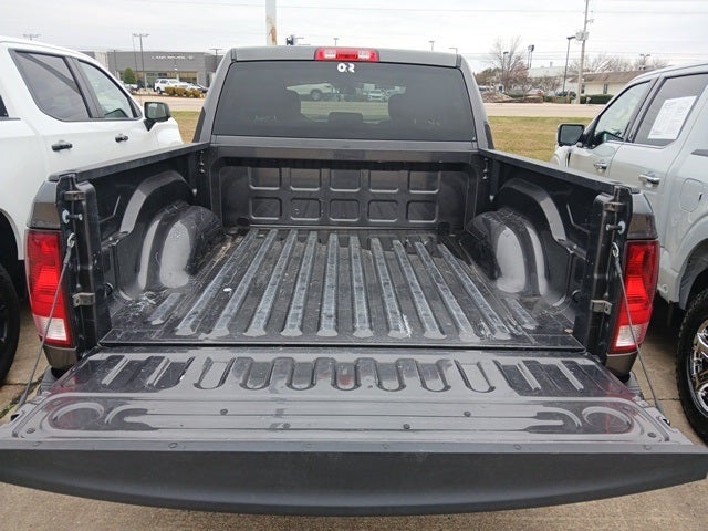 2023 RAM 1500 Classic Tradesman 4WD