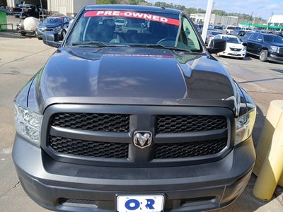 2023 RAM 1500 Classic Tradesman 4WD