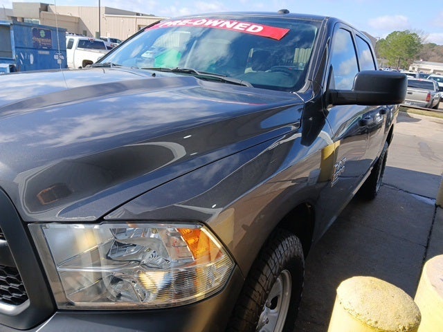 2023 RAM 1500 Classic Tradesman 4WD