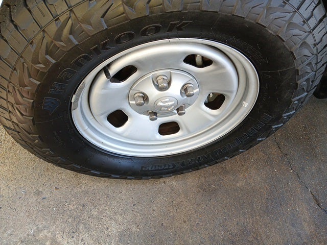 2023 RAM 1500 Classic Tradesman 4WD