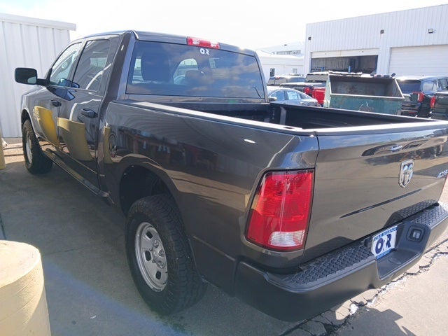 2023 RAM 1500 Classic Tradesman 4WD