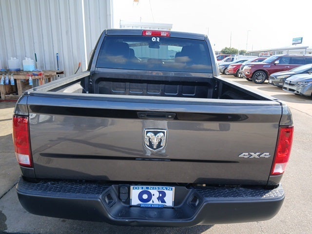 2023 RAM 1500 Classic Tradesman 4WD