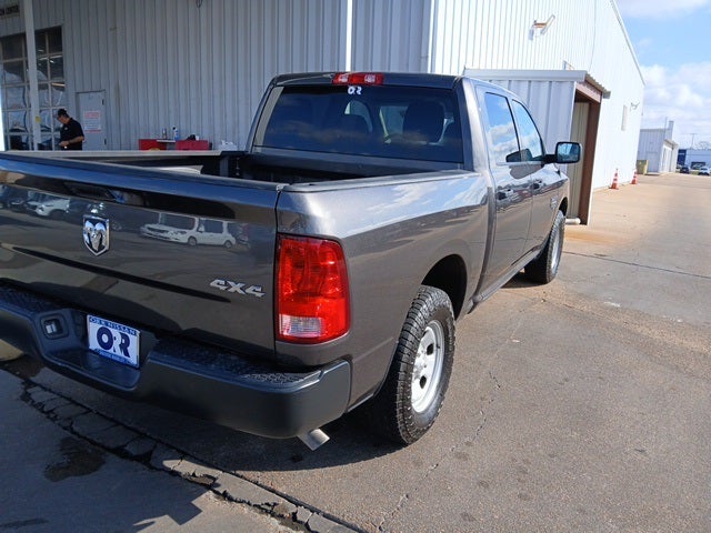 2023 RAM 1500 Classic Tradesman 4WD