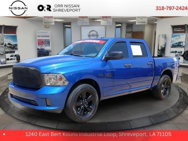 2018 RAM 1500 Express