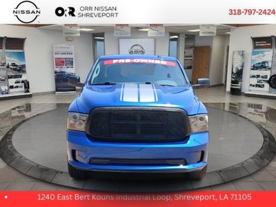 2018 RAM 1500 Express