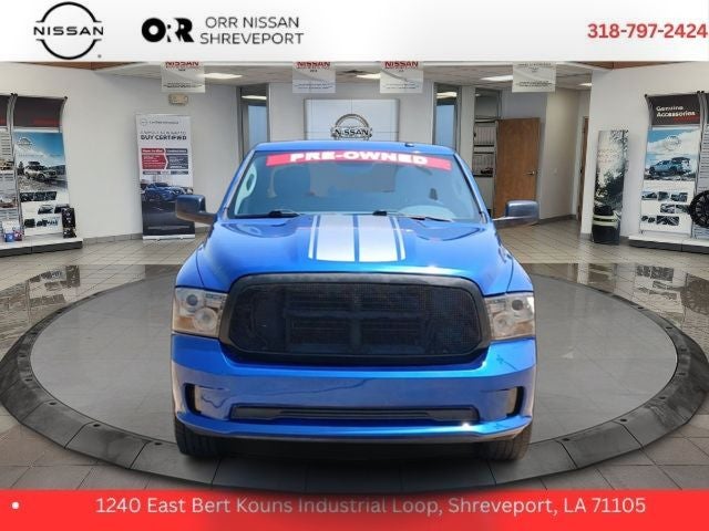 2018 RAM 1500 Express