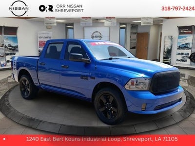 2018 RAM 1500 Express