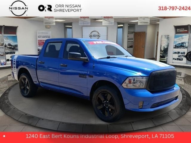 2018 RAM 1500 Express