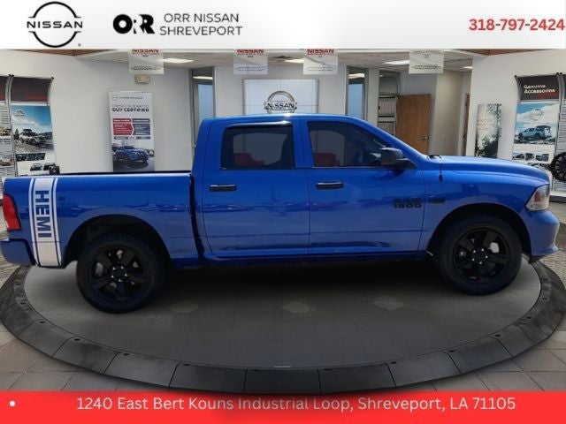 2018 RAM 1500 Express