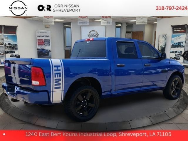2018 RAM 1500 Express