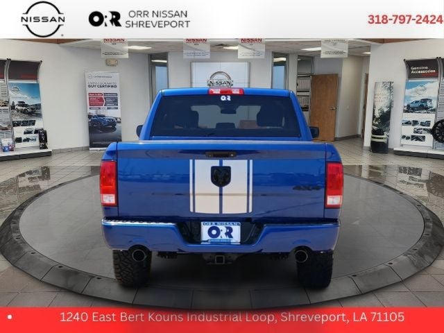 2018 RAM 1500 Express