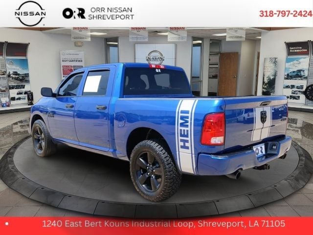 2018 RAM 1500 Express