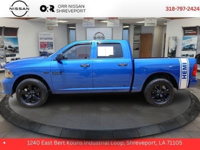2018 RAM 1500 Express