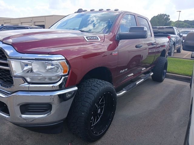 2022 RAM 2500 Tradesman 4X4 Crew Cab SWB's photo