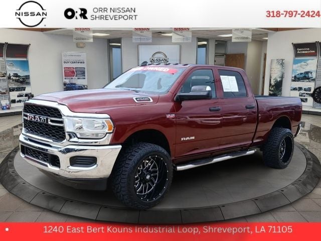 2022 RAM 2500 Tradesman
