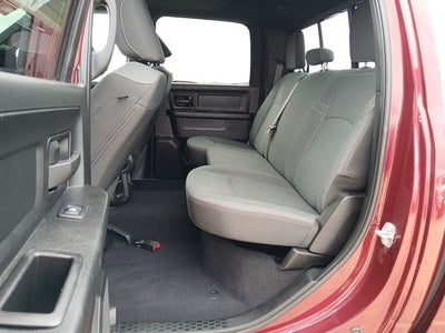 2022 RAM 2500 Tradesman