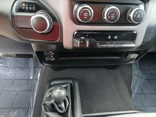 2022 RAM 2500 Tradesman