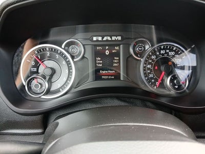 2022 RAM 2500 Tradesman