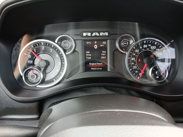 2022 RAM 2500 Tradesman