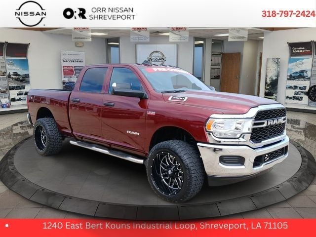 2022 RAM 2500 Tradesman
