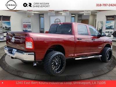 2022 RAM 2500 Tradesman