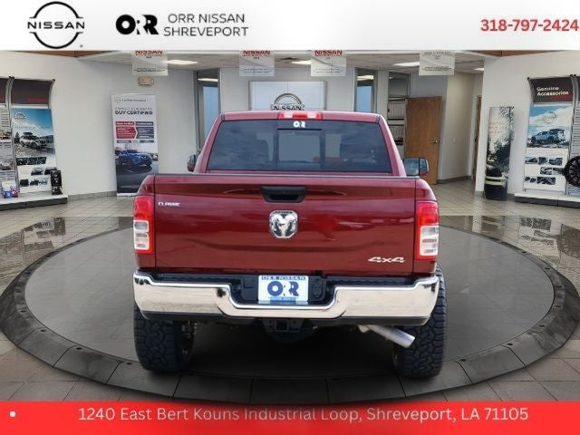 2022 RAM 2500 Tradesman