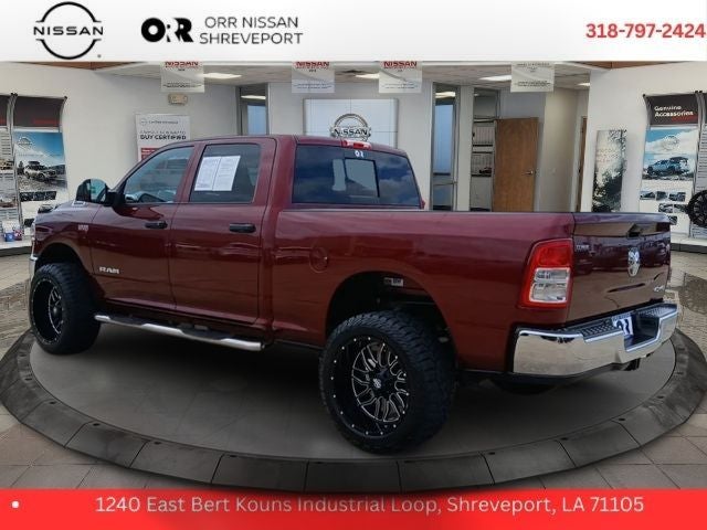 2022 RAM 2500 Tradesman
