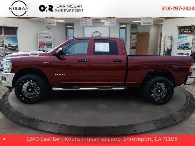 2022 RAM 2500 Tradesman