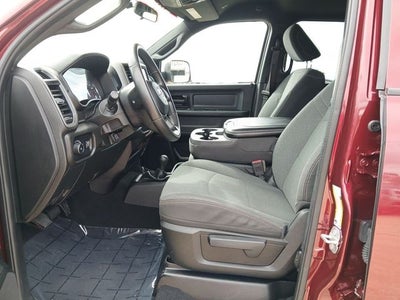 2022 RAM 2500 Tradesman