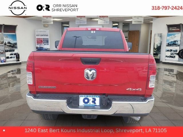 2024 RAM 2500 Big Horn