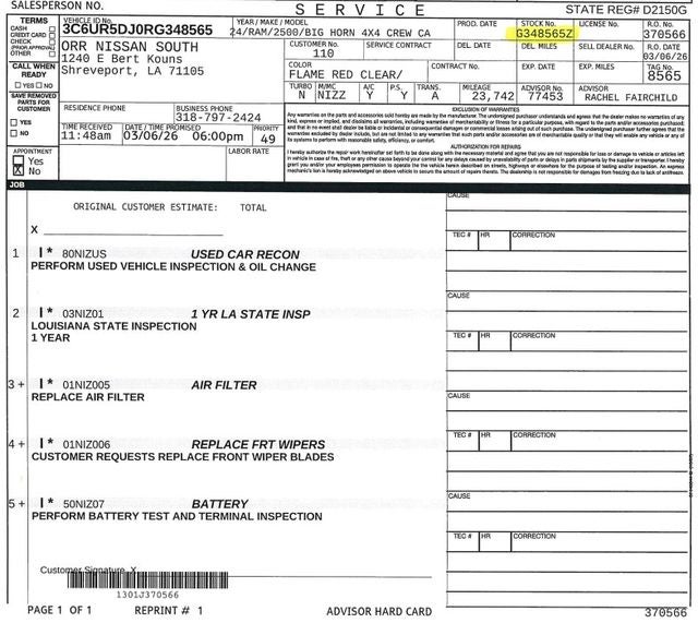 2024 RAM 2500 Big Horn