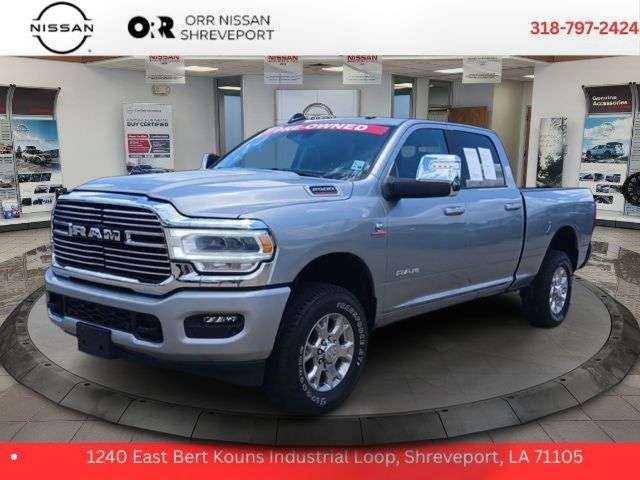 2024 RAM 2500 Laramie 4X4 Crew Cab SWB's photo