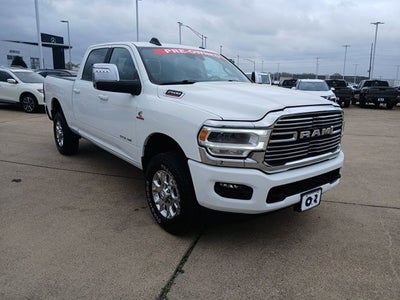 2024 RAM 2500 Laramie