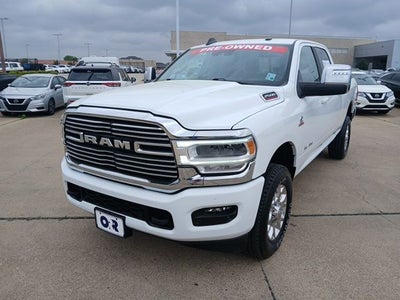 2024 RAM 2500 Laramie