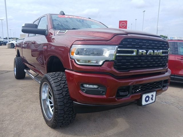 2022 RAM 2500 Big Horn 4X4 Mega Cab's photo