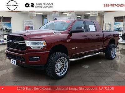 2022 RAM 2500 Big Horn
