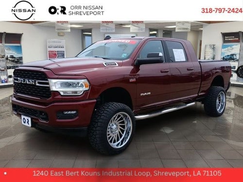2022 RAM 2500 Big Horn