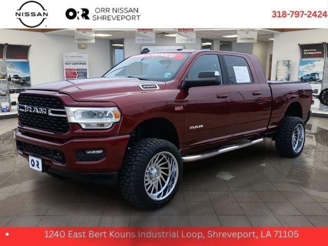 2022 RAM 2500 Big Horn