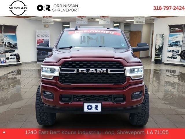 2022 RAM 2500 Big Horn