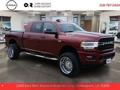 2022 RAM 2500 Big Horn