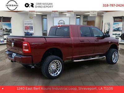 2022 RAM 2500 Big Horn