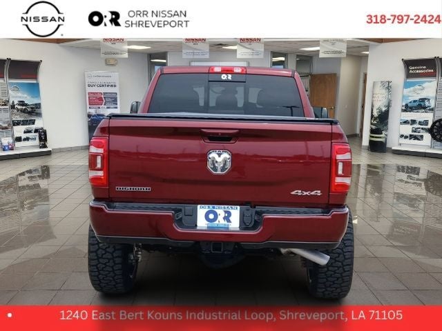 2022 RAM 2500 Big Horn