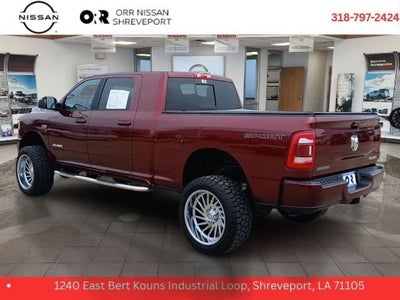 2022 RAM 2500 Big Horn