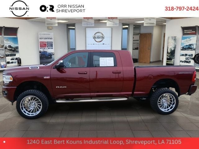 2022 RAM 2500 Big Horn